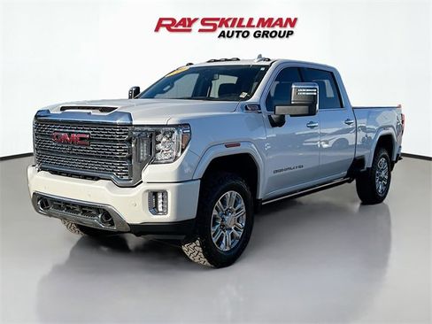 Used 2022 GMC Sierra 2500 Denali image 3