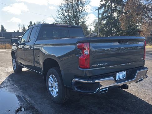 New 2026 Chevrolet Silverado 1500 LT w/ Z71 Off-Road Package image 26