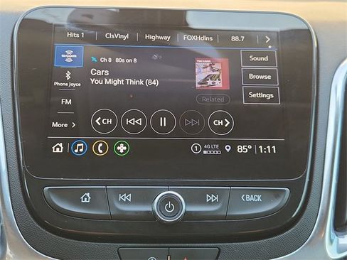 Certified 2024 Chevrolet Equinox Premier image 13