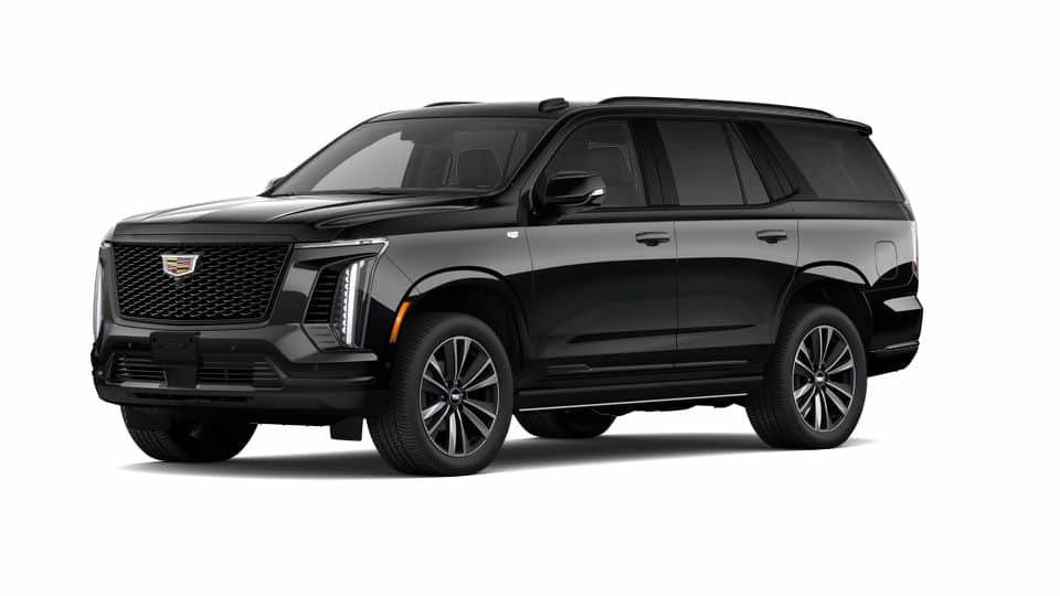 New 2026 Cadillac Escalade Sport AWD/4WD image 26