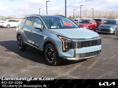 New 2026 Kia Sportage EX w/ EX Panoramic Sunroof Package