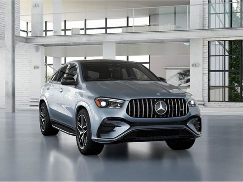 New 2026 Mercedes-Benz GLE 53 AMG GLE 53 AMG image 9