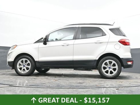 Used 2020 Ford EcoSport SE image 70