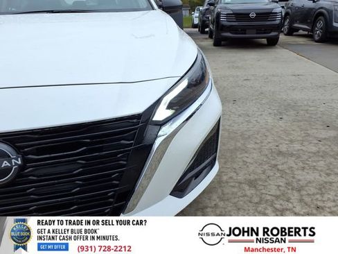 Certified 2025 Nissan Altima 2.5 S image 13