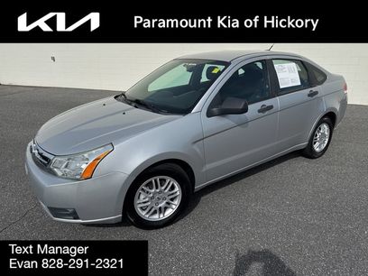 Used 2011 Ford Focus SE w/ 201A Rapid Spec Order Code