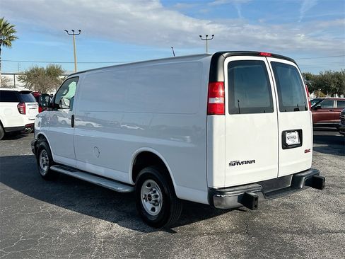 Certified 2024 GMC Savana 2500 Work Van w/ Driver Convenience Package image 7