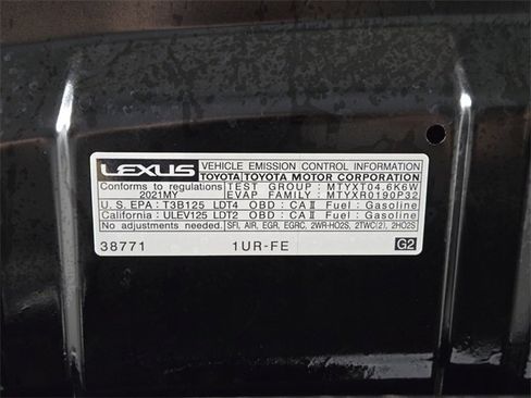 Used 2021 Lexus GX 460 Premium image 28