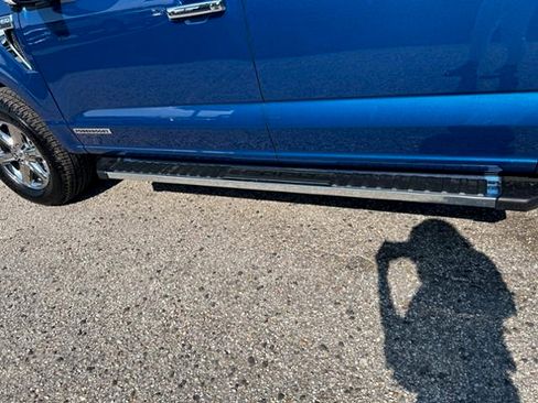 New 2025 Ford F150 XLT w/ Equipment Group 302A MID image 13