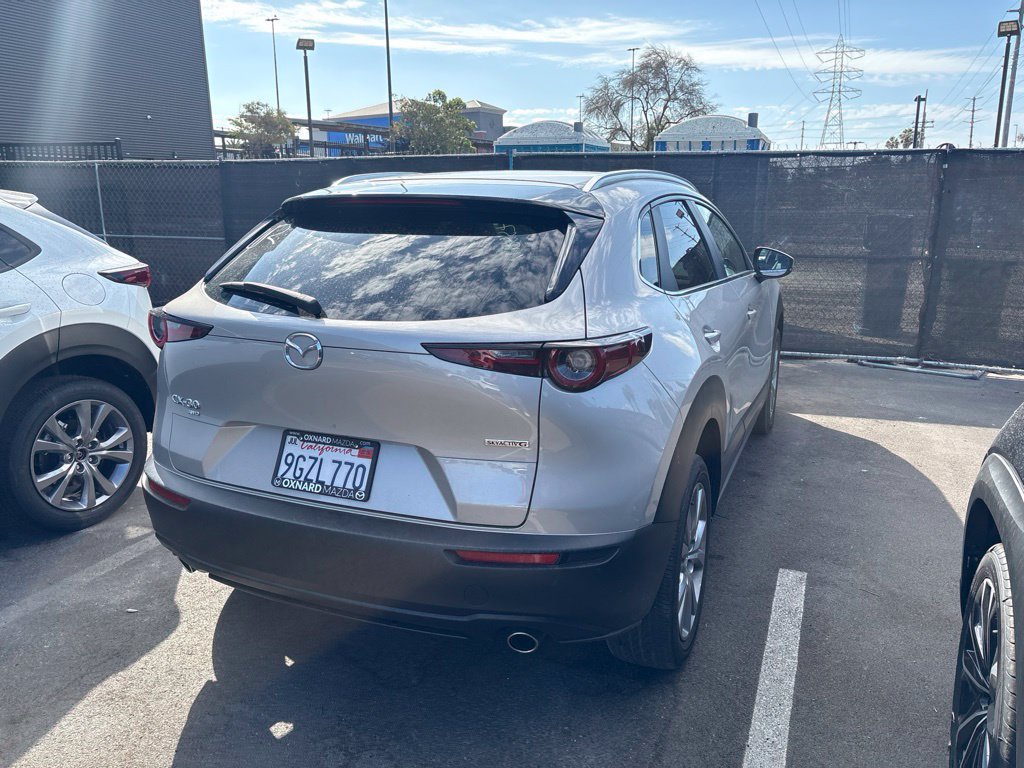 Used 2023 MAZDA CX-30 AWD 2.5 S w/ Select Package image 6