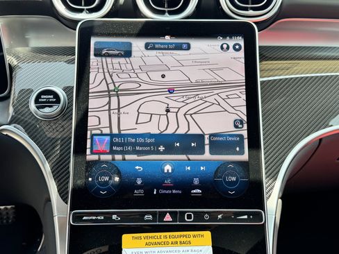 Used 2024 Mercedes-Benz GLC 43 AMG 4MATIC image 29