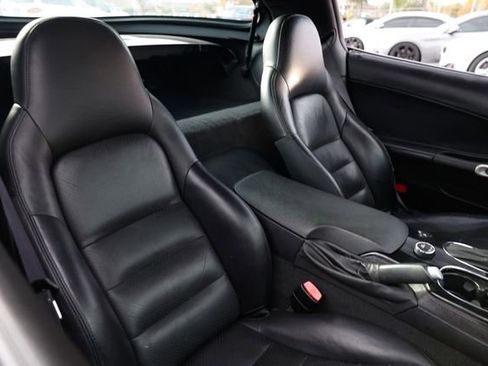 Used 2008 Chevrolet Corvette 2dr Coupe w/ Preferred Equipment Group image 13