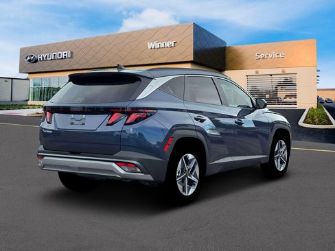 New 2026 Hyundai Tucson SEL FWD image 7