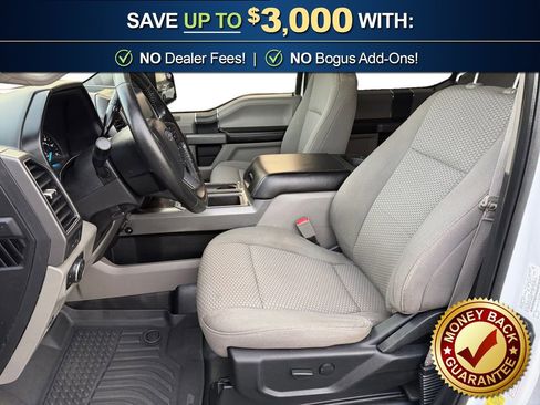 Used 2019 Ford F150 XLT w/ Equipment Group 301A Mid AWD/4WD image 14