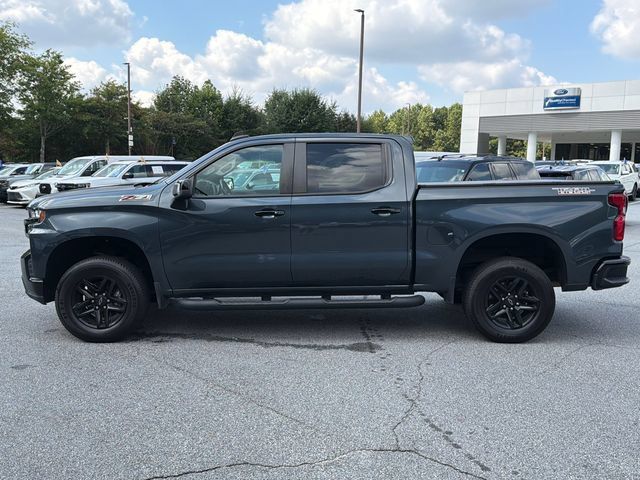 Used 2020 Chevrolet Silverado 1500 LT Trail Boss AWD/4WD image 4