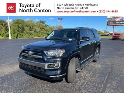 Used 2022 Toyota 4Runner Limited