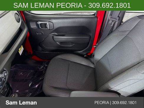 New 2026 Jeep Wrangler Sport image 21