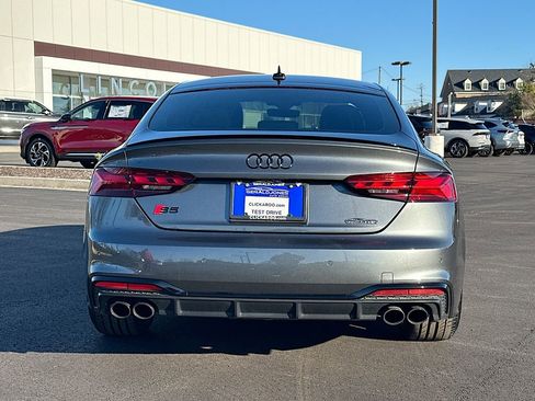 Used 2024 Audi S5 Premium Plus image 15