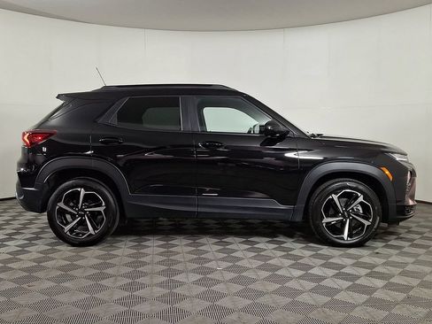 Used 2022 Chevrolet TrailBlazer RS AWD/4WD image 10