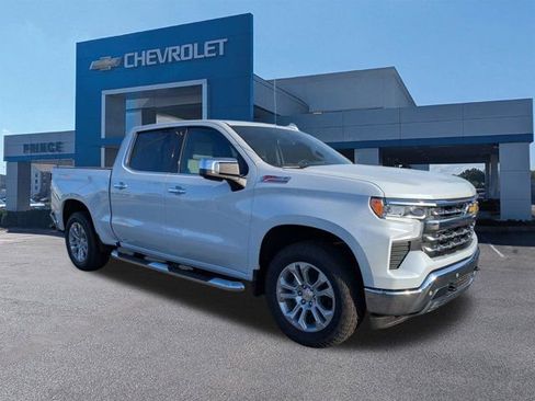 New 2026 Chevrolet Silverado 1500 LTZ w/ Z71 Off-Road Package image 2