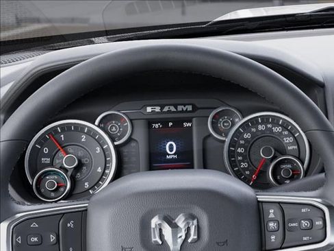 New 2025 RAM 2500 Big Horn image 17