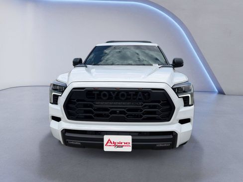 Used 2026 Toyota Sequoia TRD Pro w/ Tow Technology Package AWD/4WD image 8