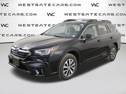 Used 2020 Subaru Outback Premium