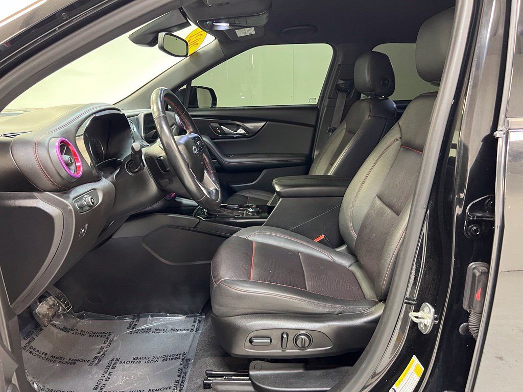 Used 2021 Chevrolet Blazer RS FWD image 15