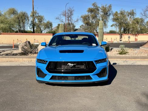 Used 2024 Ford Mustang GT Premium w/ GT Performance Package image 8