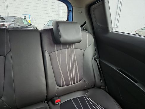 Certified 2014 Chevrolet Spark LT FWD image 15