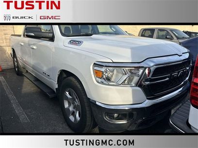 Used 2022 RAM 1500 Big Horn