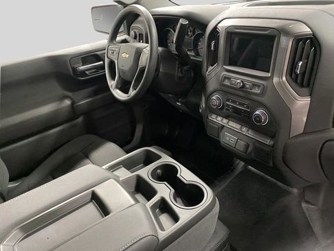 New 2025 Chevrolet Silverado 1500 W/T w/ WT Value Package image 7