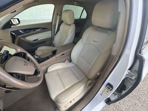 Certified 2016 Cadillac CTS Luxury RWD image 20