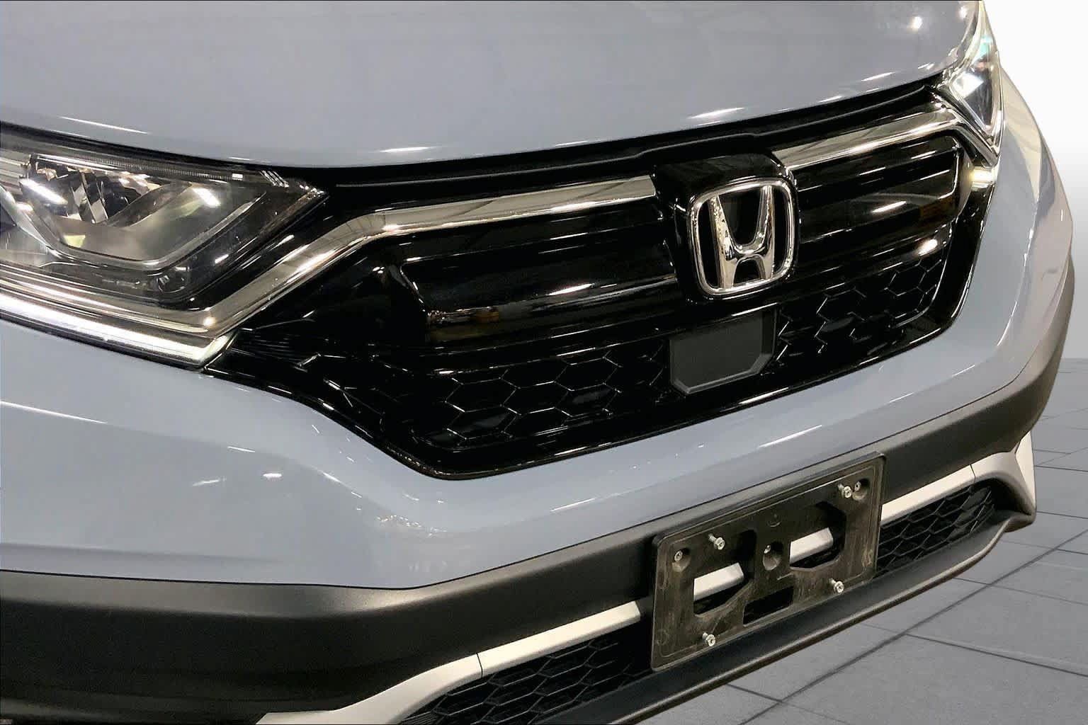 Used 2021 Honda CR-V EX-L image 30