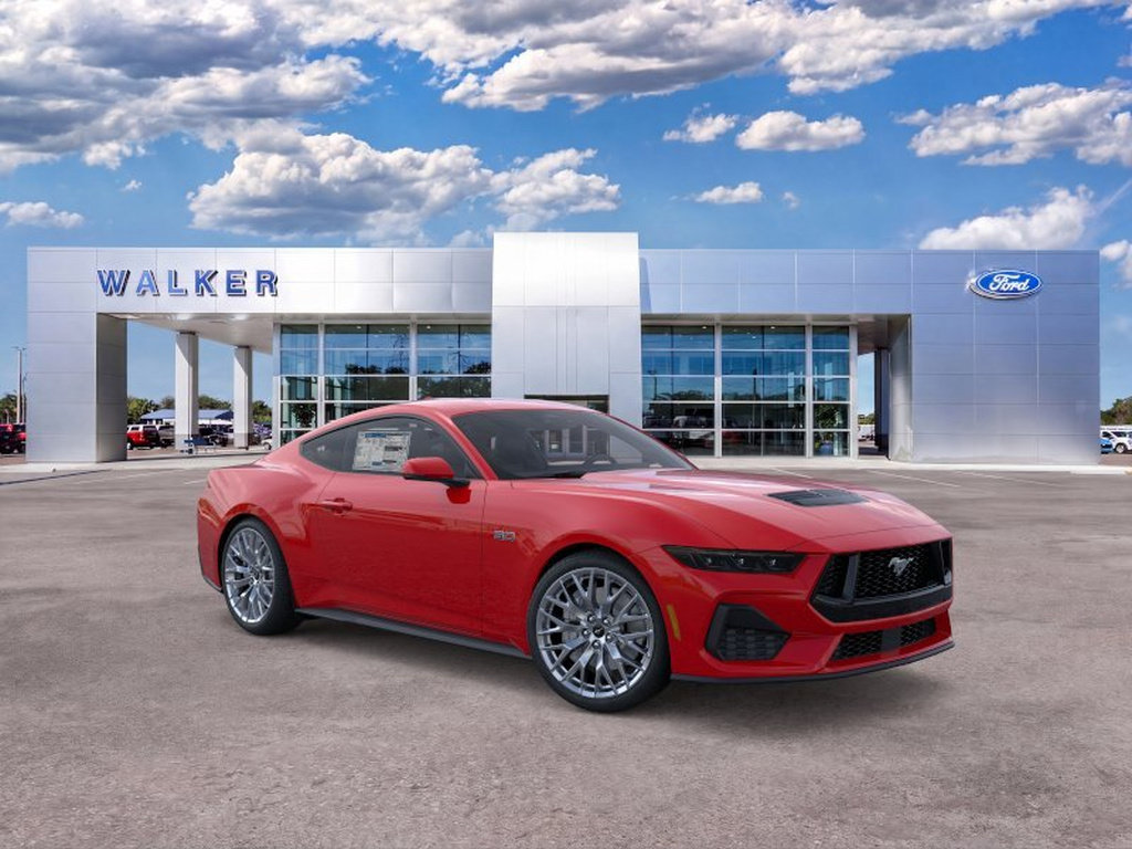 New 2026 Ford Mustang GT Premium RWD image 7