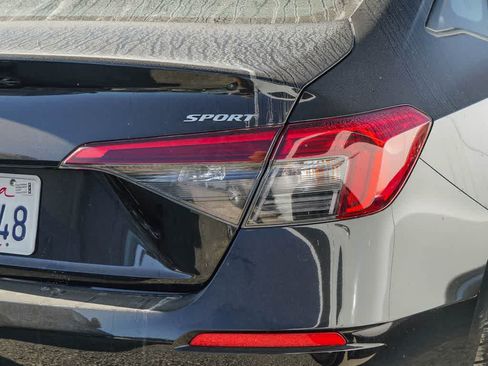 Used 2024 Honda Civic Sport image 12