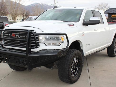 Used 2022 RAM 3500 Laramie AWD/4WD image 75