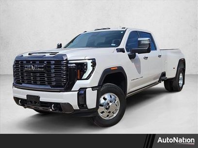 Used 2024 GMC Sierra 3500 Denali Ultimate