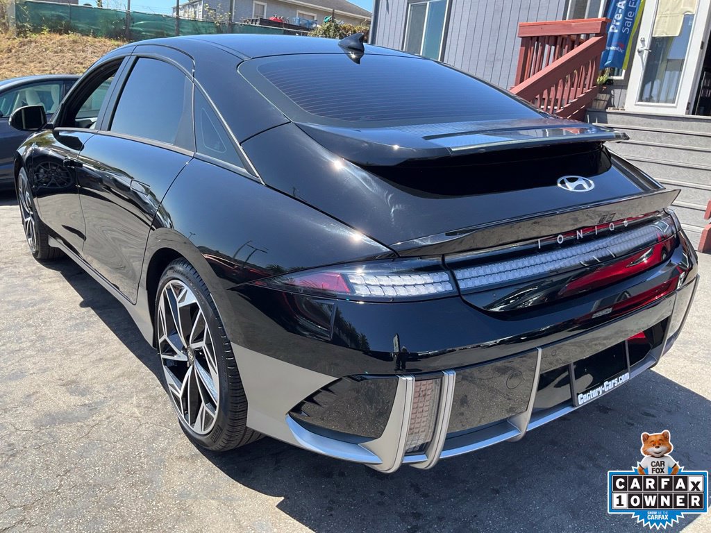 Used 2023 Hyundai Ioniq 6 SEL RWD image 83
