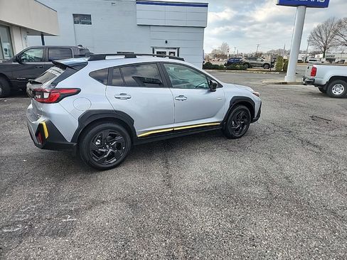 Certified 2025 Subaru Crosstrek 2.5i Sport image 3