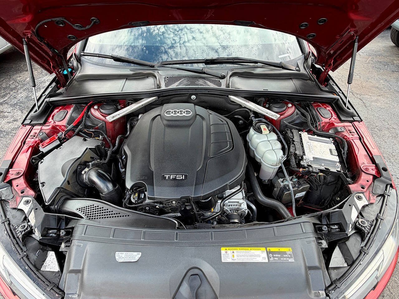 Used 2019 Audi A4 2.0T Premium FWD image 35