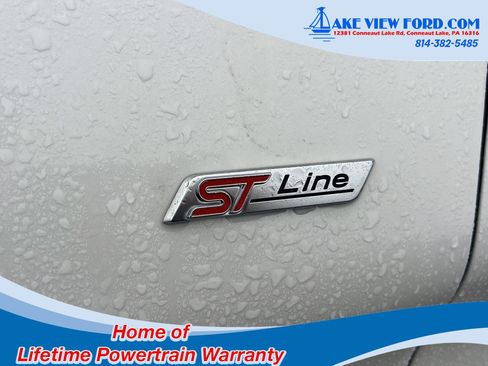 New 2025 Ford Explorer ST-Line image 17