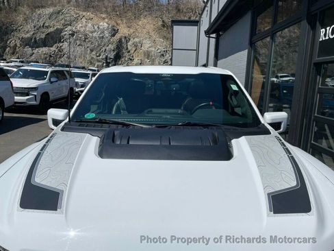 Used 2022 Ford F150 Raptor w/ Raptor 37 Performance Package AWD/4WD image 9