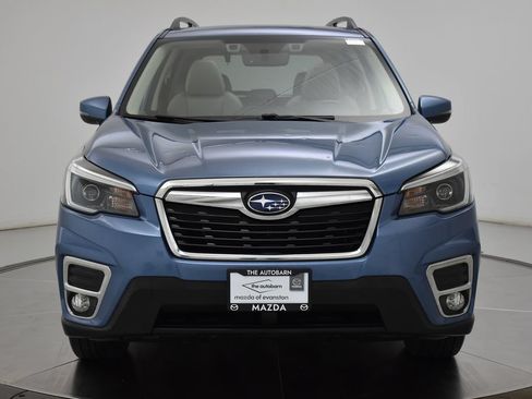 Used 2021 Subaru Forester Limited w/ Popular Package #3 AWD/4WD image 12