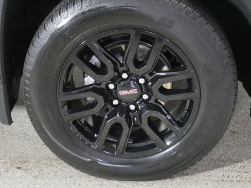 Certified 2023 GMC Sierra 1500 Elevation image 15