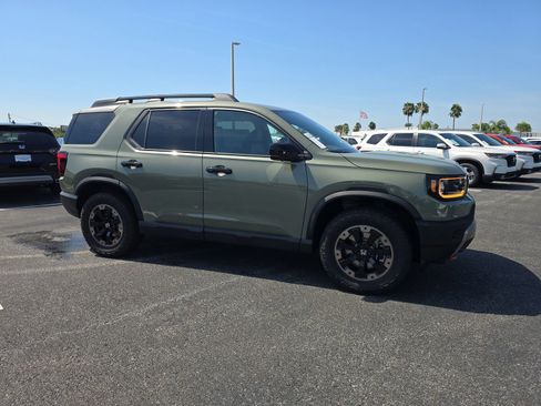 New 2026 Honda Passport TrailSport Elite image 2