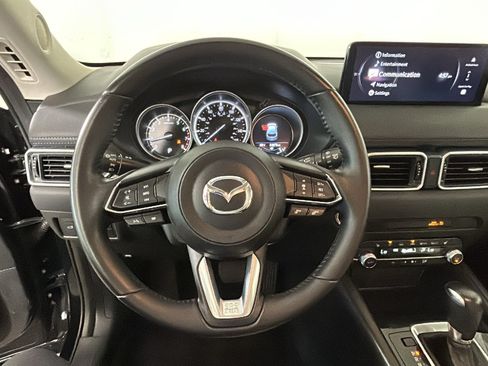 Used 2025 MAZDA CX-5 AWD 2.5 S w/ Preferred Package image 15