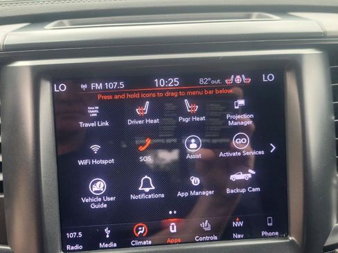 Used 2018 RAM 1500 Rebel w/ Luxury Group AWD/4WD image 18