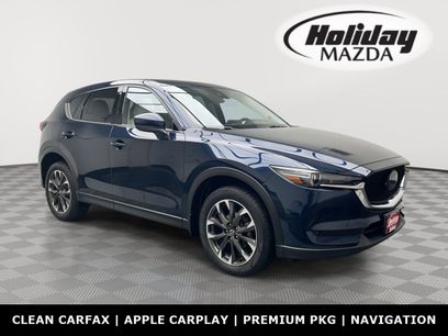 Used 2018 MAZDA CX-5 Grand Touring w/ Premium Package