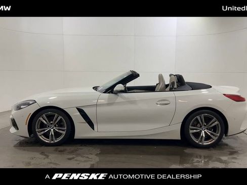 Used 2023 BMW Z4 sDrive30i w/ Convenience Package image 5