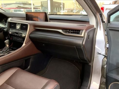 Used 2017 Lexus RX 350 AWD w/ Premium Package image 19